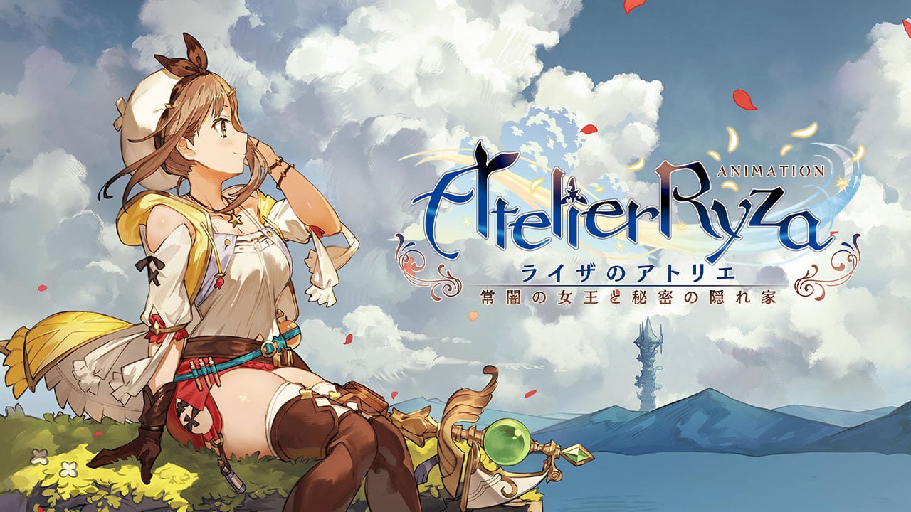 Atelier Ryza: Ever Darkness and the Secret Hideout Will Have An